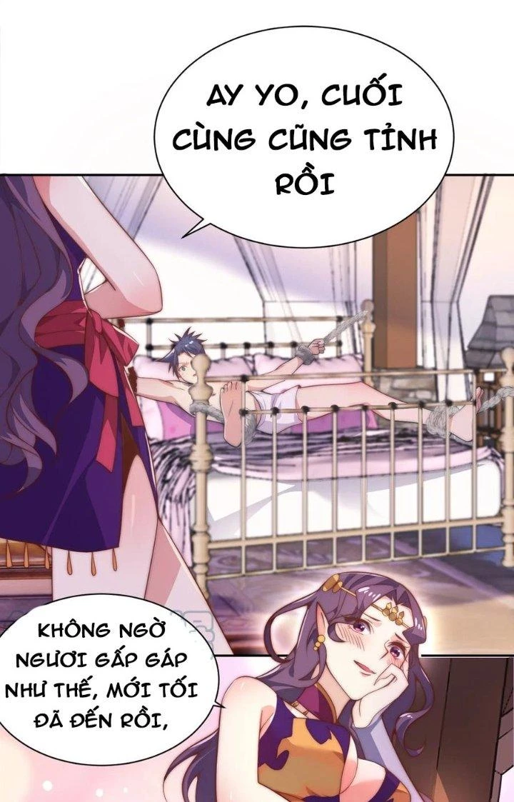 Tối Cường Ma Tôn Về Hưu Đi Cua Nữ Chính Chapter 62 - Trang 2