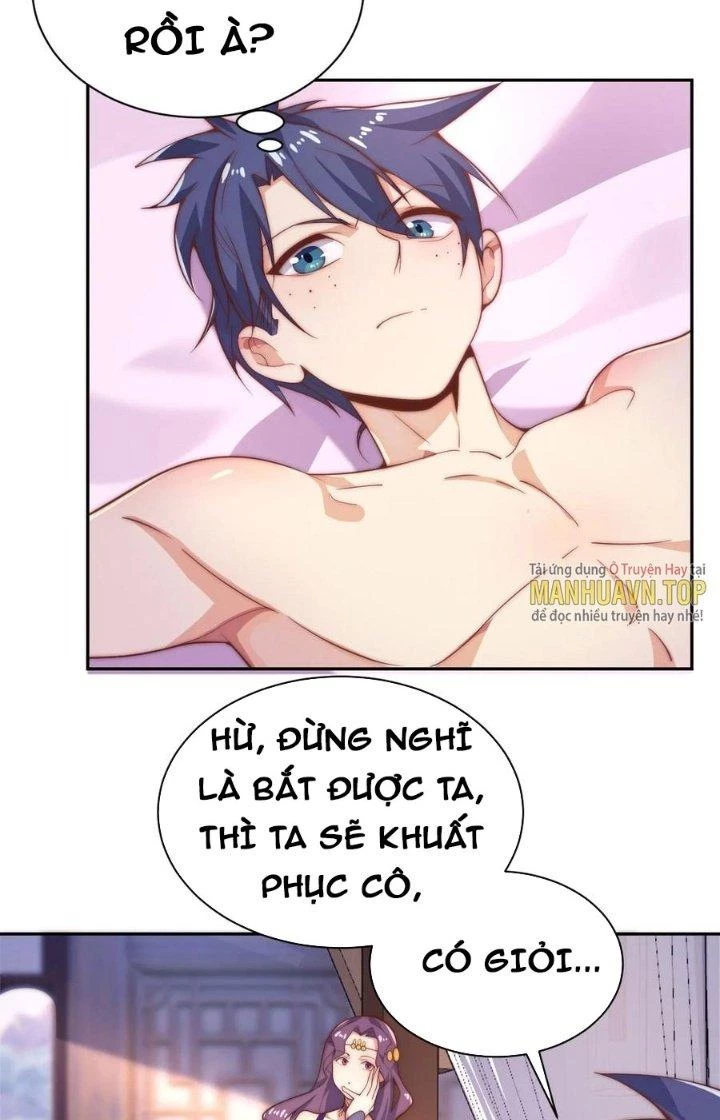 Tối Cường Ma Tôn Về Hưu Đi Cua Nữ Chính Chapter 62 - Trang 2