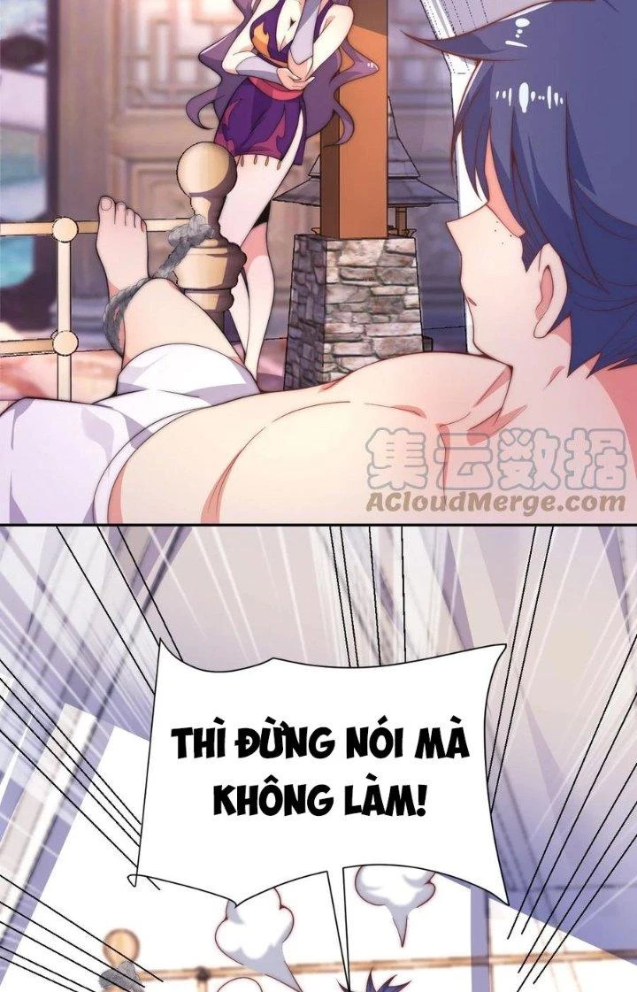 Tối Cường Ma Tôn Về Hưu Đi Cua Nữ Chính Chapter 62 - Trang 2