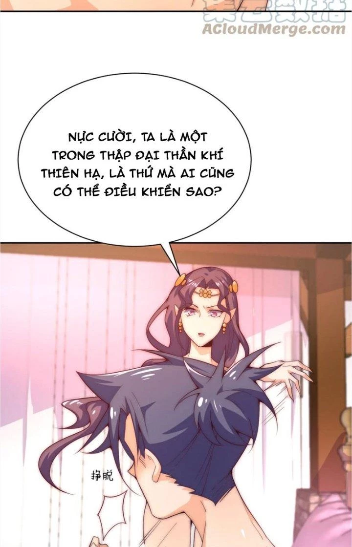 Tối Cường Ma Tôn Về Hưu Đi Cua Nữ Chính Chapter 63 - Trang 2