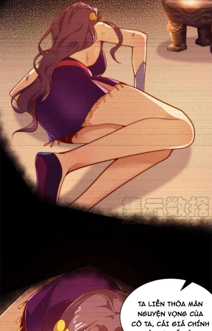 Tối Cường Ma Tôn Về Hưu Đi Cua Nữ Chính Chapter 63 - Trang 2