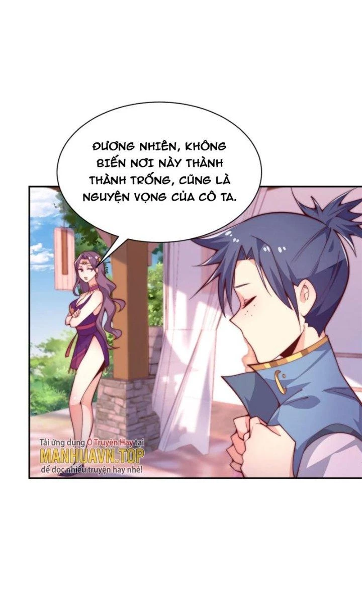 Tối Cường Ma Tôn Về Hưu Đi Cua Nữ Chính Chapter 63 - Trang 2