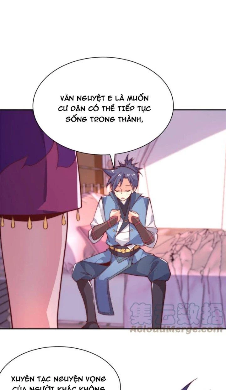 Tối Cường Ma Tôn Về Hưu Đi Cua Nữ Chính Chapter 63 - Trang 2