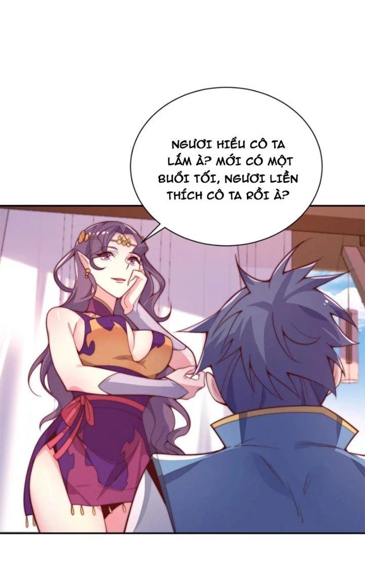 Tối Cường Ma Tôn Về Hưu Đi Cua Nữ Chính Chapter 63 - Trang 2