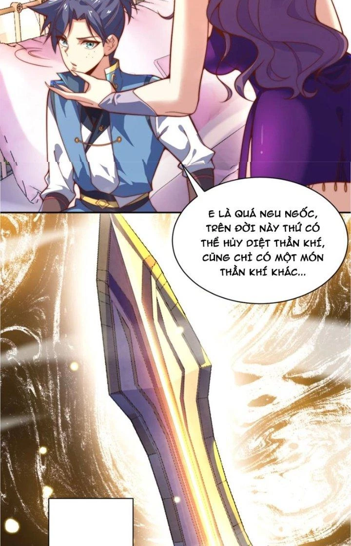 Tối Cường Ma Tôn Về Hưu Đi Cua Nữ Chính Chapter 63 - Trang 2