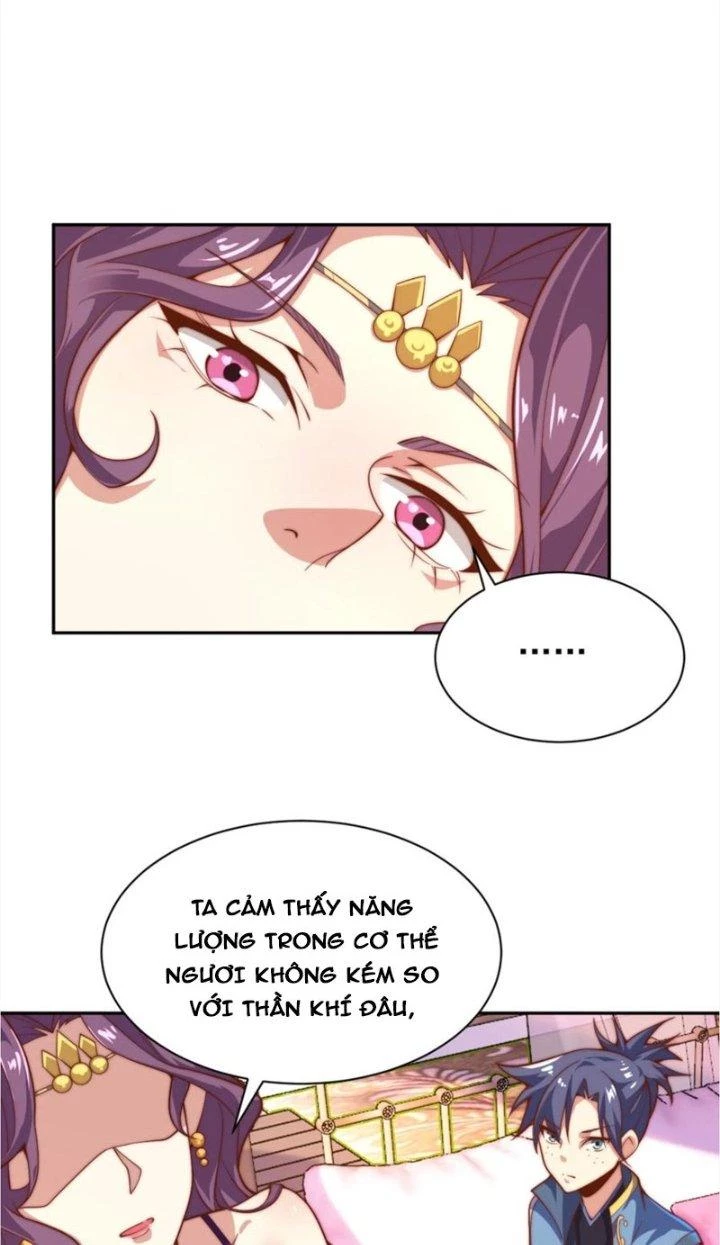 Tối Cường Ma Tôn Về Hưu Đi Cua Nữ Chính Chapter 63 - Trang 2