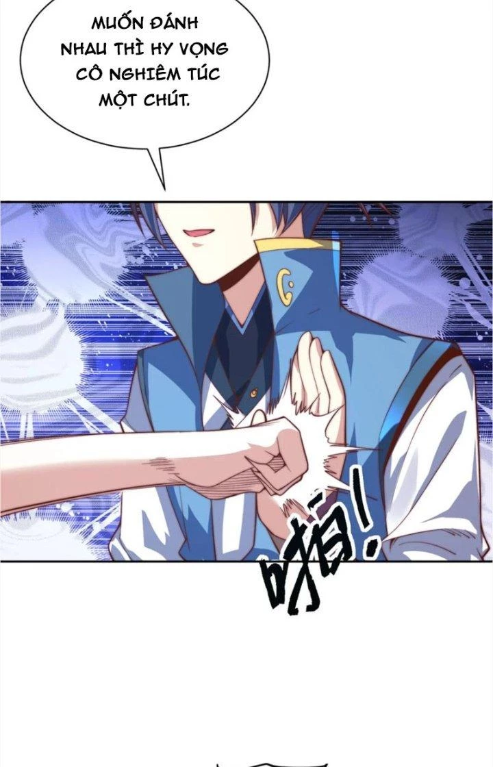 Tối Cường Ma Tôn Về Hưu Đi Cua Nữ Chính Chapter 63 - Trang 2