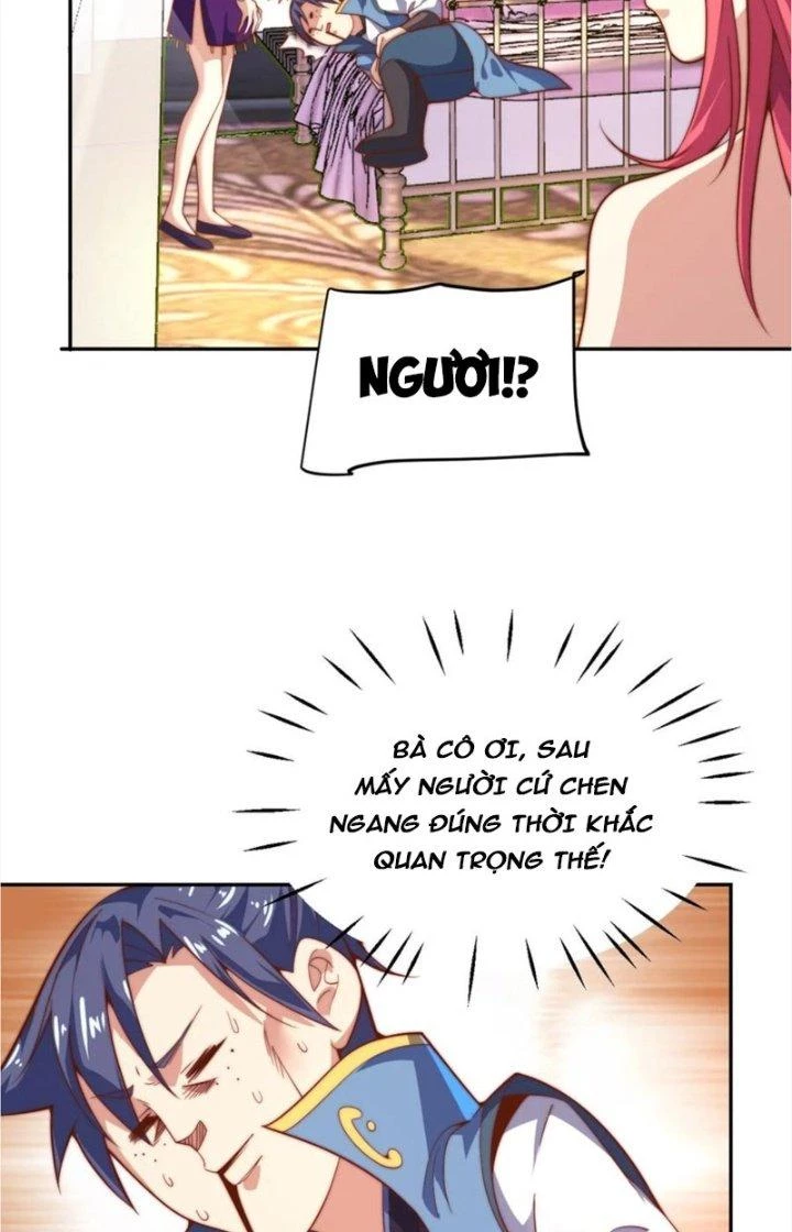 Tối Cường Ma Tôn Về Hưu Đi Cua Nữ Chính Chapter 63 - Trang 2