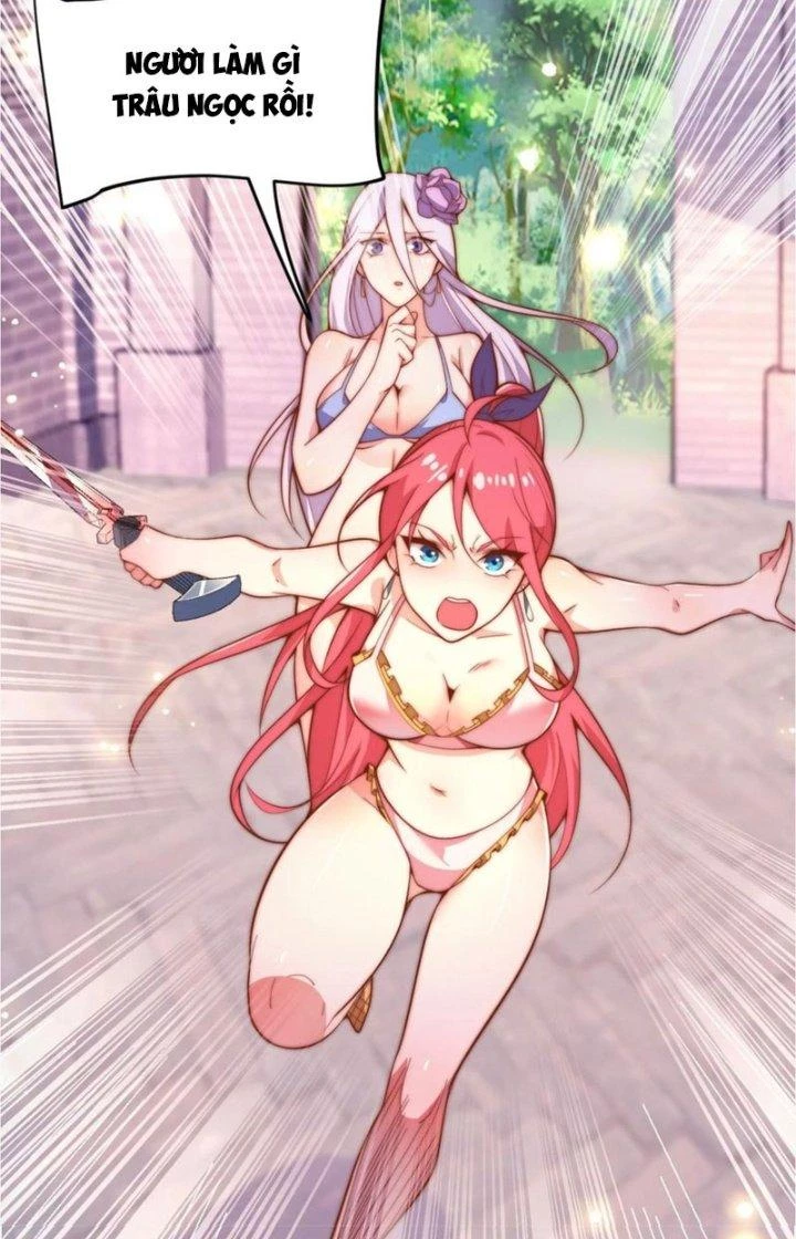 Tối Cường Ma Tôn Về Hưu Đi Cua Nữ Chính Chapter 63 - Trang 2