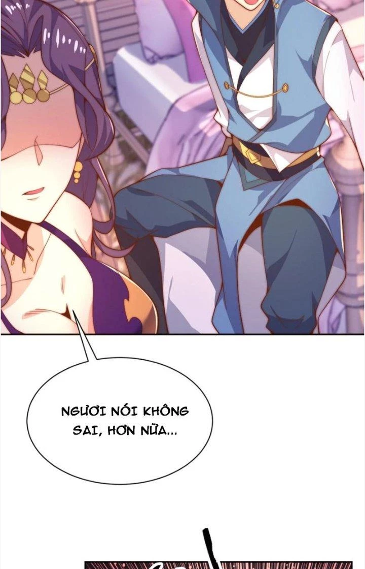 Tối Cường Ma Tôn Về Hưu Đi Cua Nữ Chính Chapter 63 - Trang 2