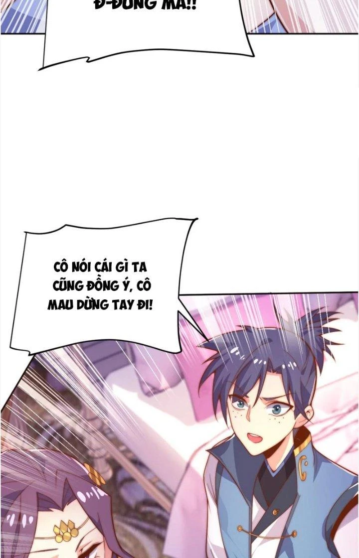 Tối Cường Ma Tôn Về Hưu Đi Cua Nữ Chính Chapter 63 - Trang 2