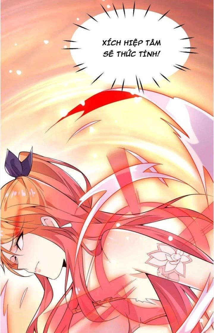 Tối Cường Ma Tôn Về Hưu Đi Cua Nữ Chính Chapter 63 - Trang 2