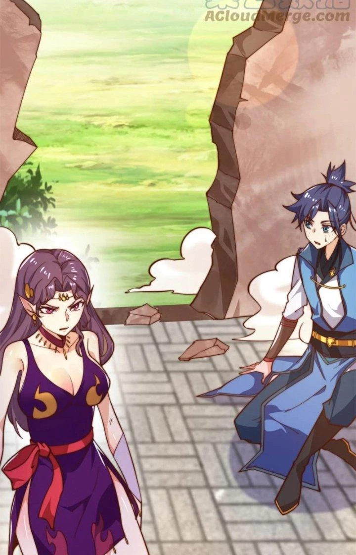 Tối Cường Ma Tôn Về Hưu Đi Cua Nữ Chính Chapter 64 - Trang 2