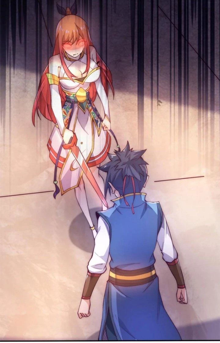 Tối Cường Ma Tôn Về Hưu Đi Cua Nữ Chính Chapter 64 - Trang 2