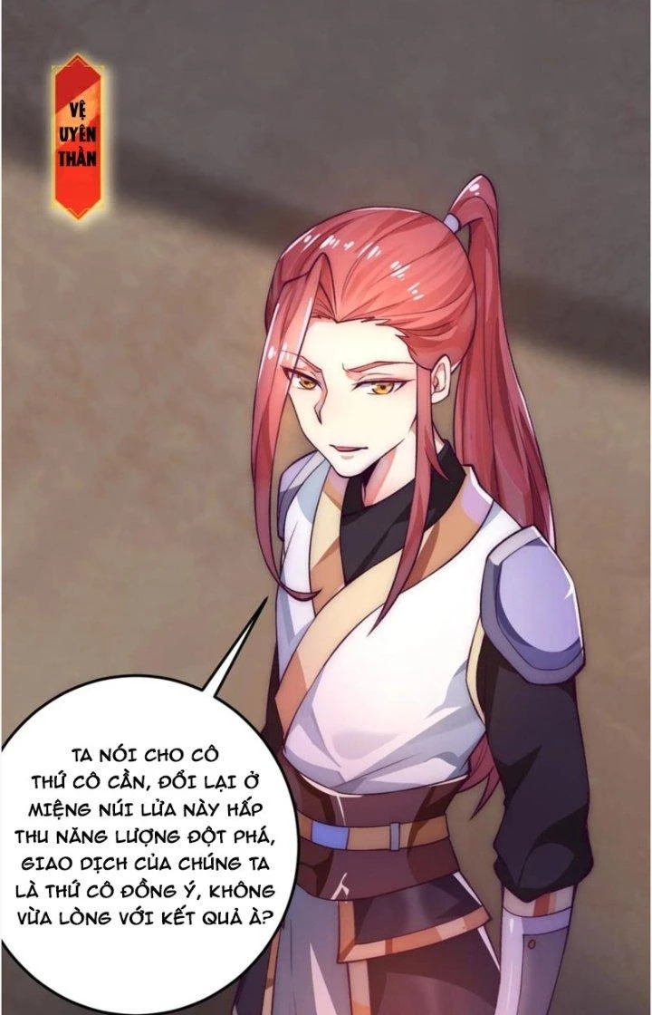 Tối Cường Ma Tôn Về Hưu Đi Cua Nữ Chính Chapter 64 - Trang 2