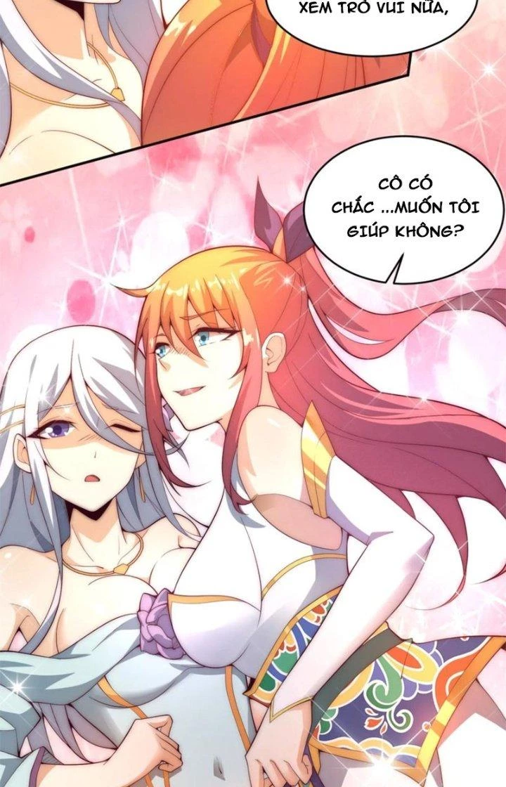 Tối Cường Ma Tôn Về Hưu Đi Cua Nữ Chính Chapter 65 - Trang 2