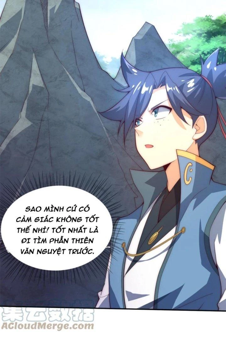 Tối Cường Ma Tôn Về Hưu Đi Cua Nữ Chính Chapter 65 - Trang 2