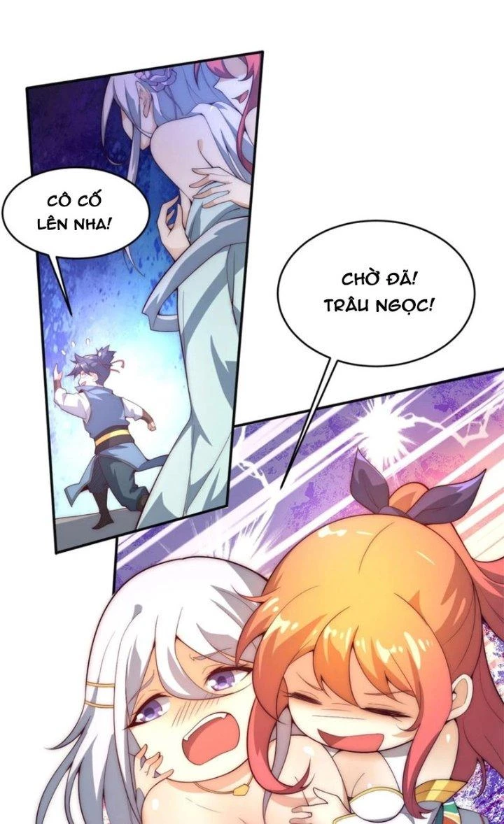 Tối Cường Ma Tôn Về Hưu Đi Cua Nữ Chính Chapter 65 - Trang 2