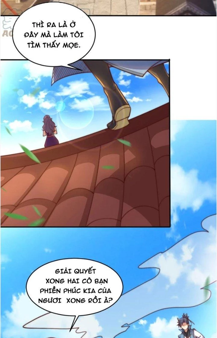 Tối Cường Ma Tôn Về Hưu Đi Cua Nữ Chính Chapter 65 - Trang 2