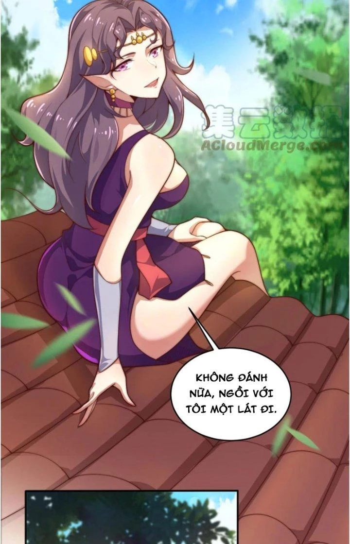 Tối Cường Ma Tôn Về Hưu Đi Cua Nữ Chính Chapter 65 - Trang 2