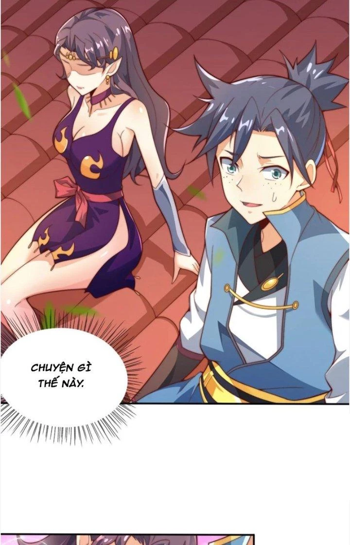 Tối Cường Ma Tôn Về Hưu Đi Cua Nữ Chính Chapter 65 - Trang 2