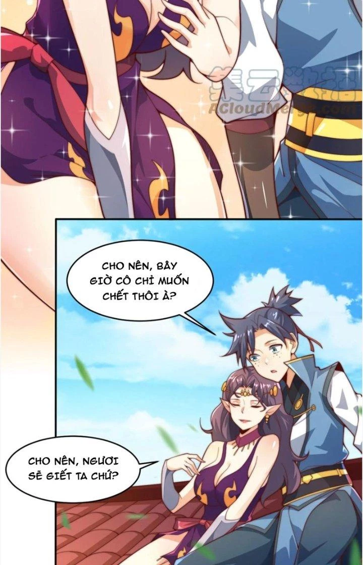 Tối Cường Ma Tôn Về Hưu Đi Cua Nữ Chính Chapter 65 - Trang 2