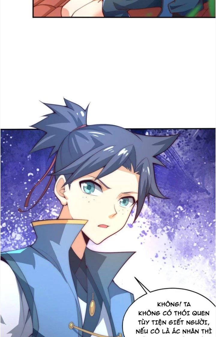 Tối Cường Ma Tôn Về Hưu Đi Cua Nữ Chính Chapter 65 - Trang 2