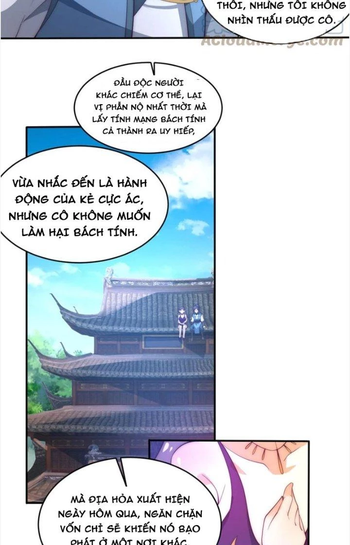 Tối Cường Ma Tôn Về Hưu Đi Cua Nữ Chính Chapter 65 - Trang 2