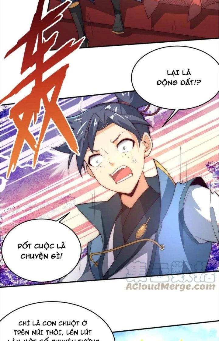 Tối Cường Ma Tôn Về Hưu Đi Cua Nữ Chính Chapter 65 - Trang 2
