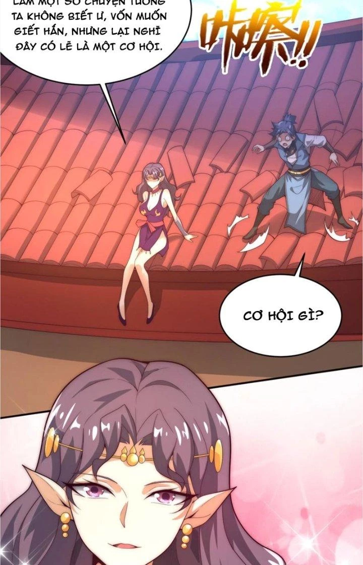 Tối Cường Ma Tôn Về Hưu Đi Cua Nữ Chính Chapter 65 - Trang 2