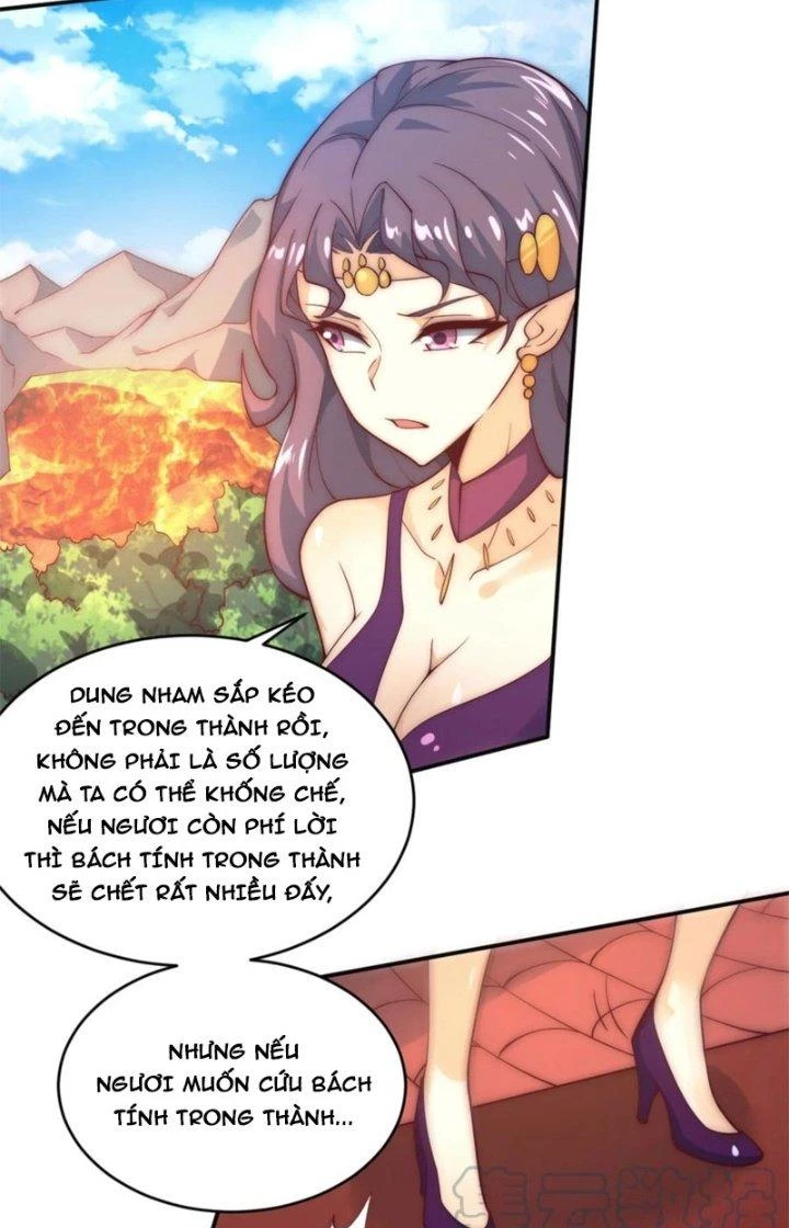 Tối Cường Ma Tôn Về Hưu Đi Cua Nữ Chính Chapter 65 - Trang 2