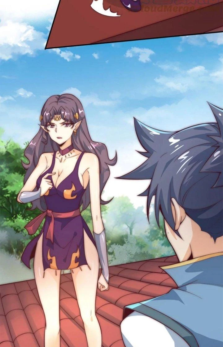 Tối Cường Ma Tôn Về Hưu Đi Cua Nữ Chính Chapter 65 - Trang 2