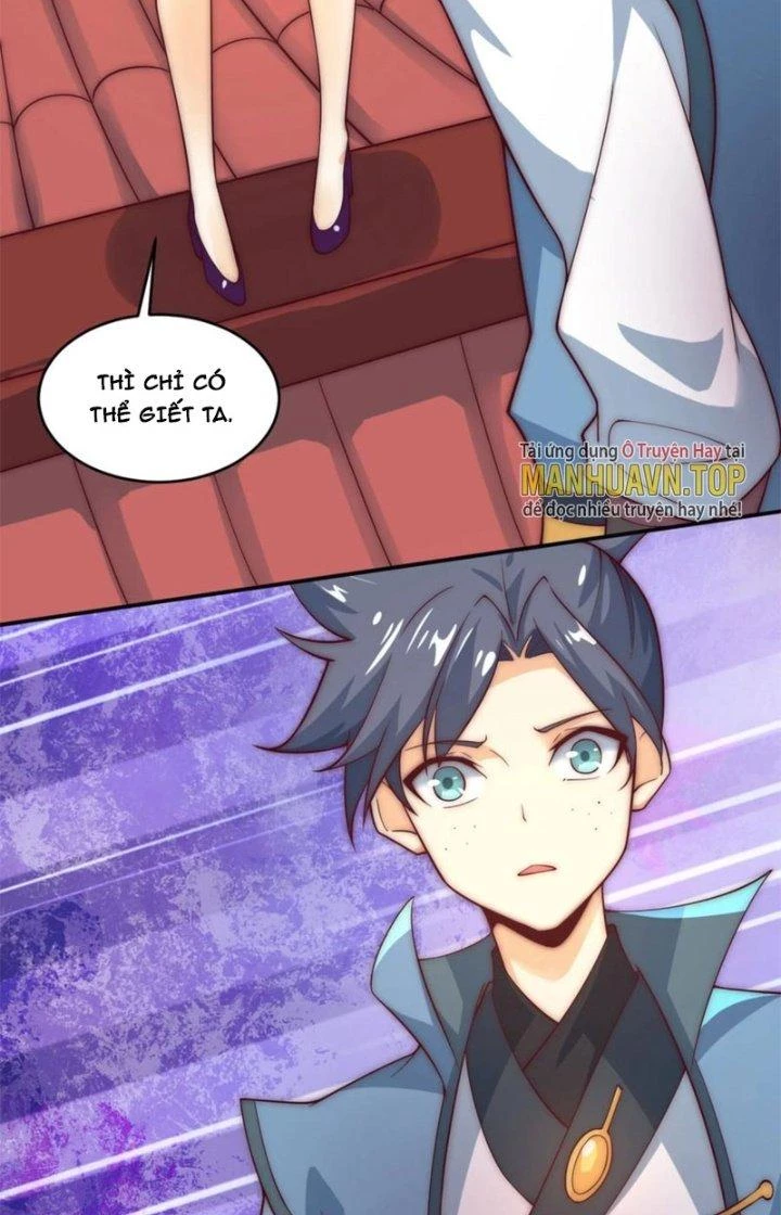 Tối Cường Ma Tôn Về Hưu Đi Cua Nữ Chính Chapter 65 - Trang 2