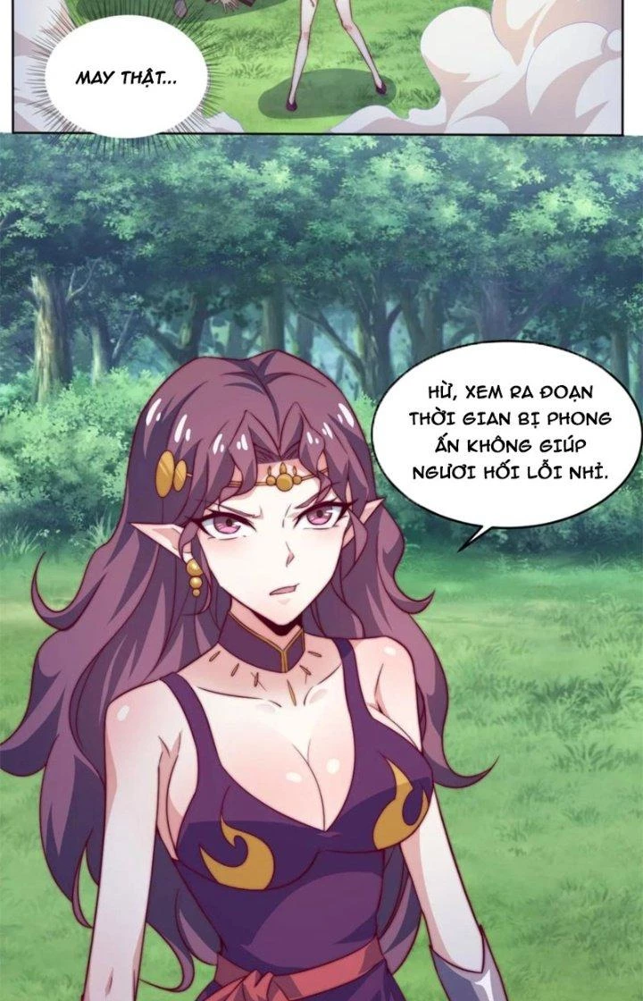 Tối Cường Ma Tôn Về Hưu Đi Cua Nữ Chính Chapter 66 - Trang 2
