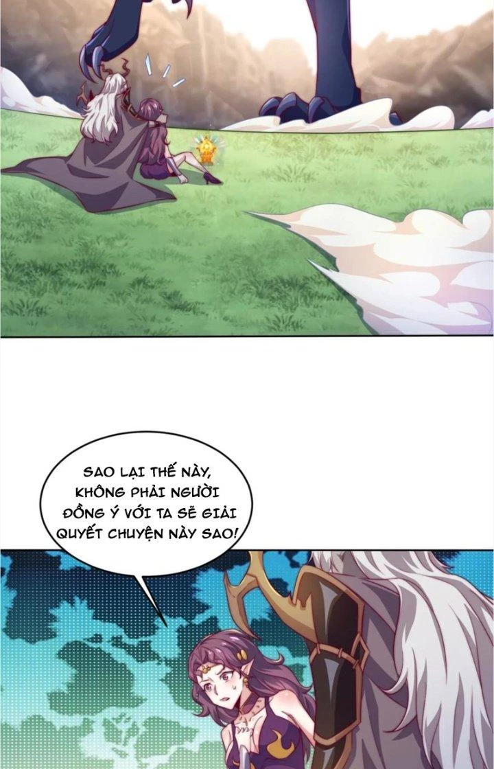 Tối Cường Ma Tôn Về Hưu Đi Cua Nữ Chính Chapter 66 - Trang 2