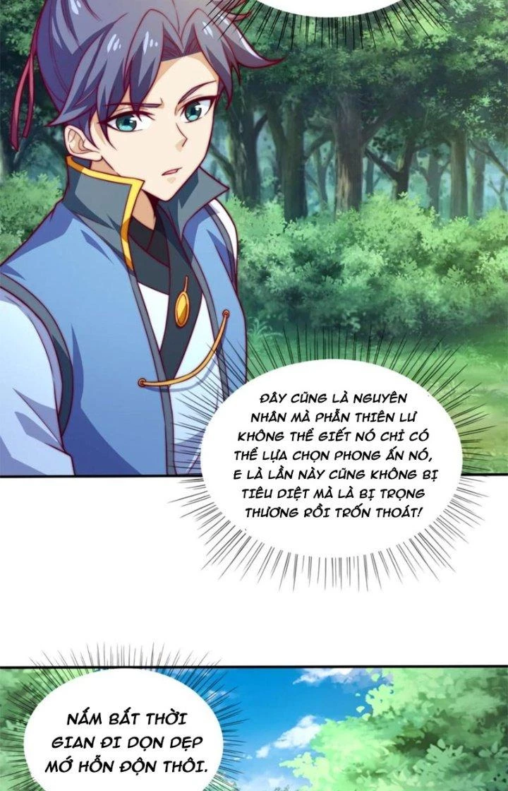 Tối Cường Ma Tôn Về Hưu Đi Cua Nữ Chính Chapter 67 - Trang 2