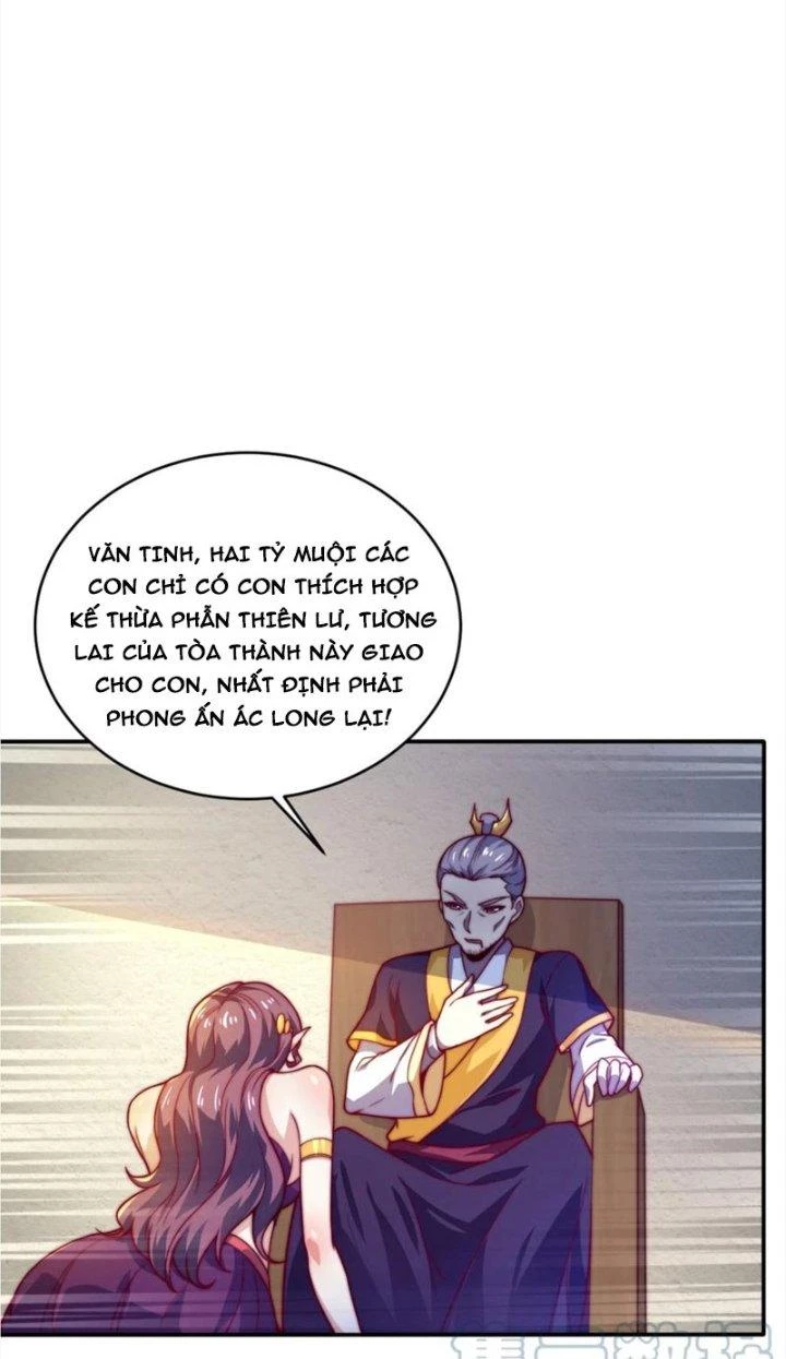 Tối Cường Ma Tôn Về Hưu Đi Cua Nữ Chính Chapter 67 - Trang 2