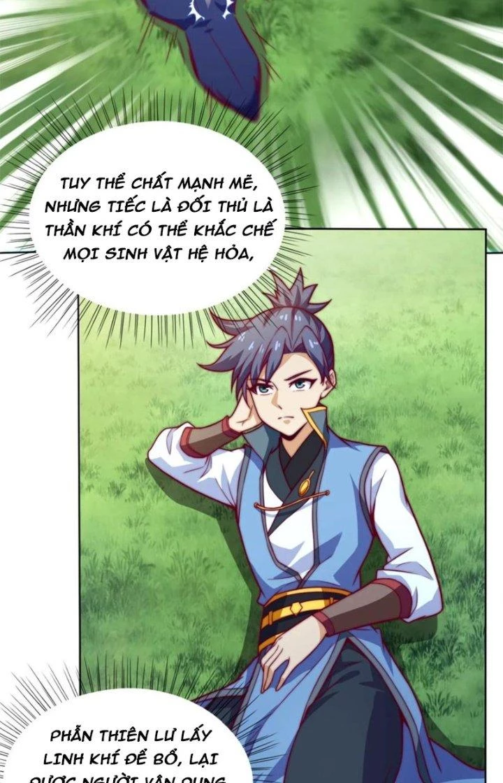 Tối Cường Ma Tôn Về Hưu Đi Cua Nữ Chính Chapter 67 - Trang 2
