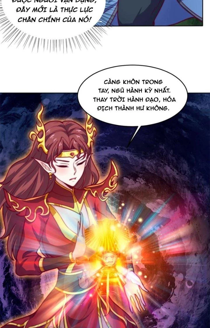 Tối Cường Ma Tôn Về Hưu Đi Cua Nữ Chính Chapter 67 - Trang 2