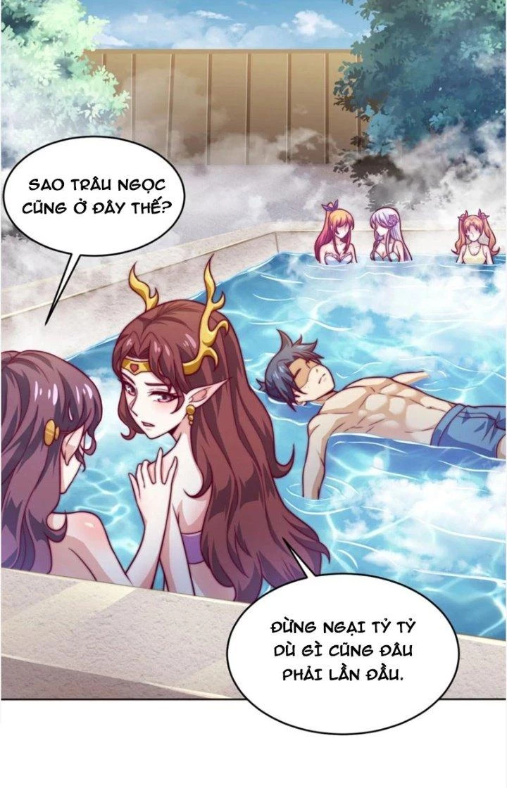 Tối Cường Ma Tôn Về Hưu Đi Cua Nữ Chính Chapter 68 - Trang 2
