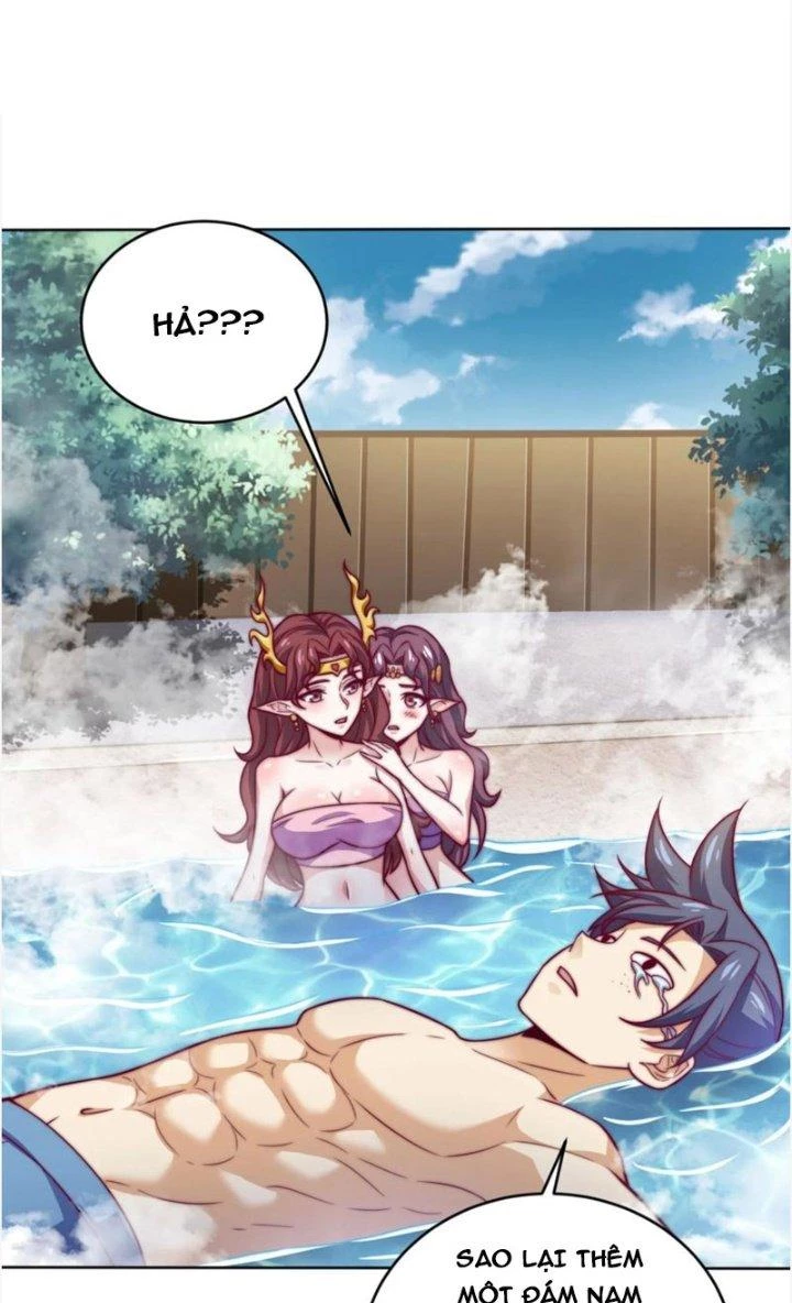 Tối Cường Ma Tôn Về Hưu Đi Cua Nữ Chính Chapter 68 - Trang 2