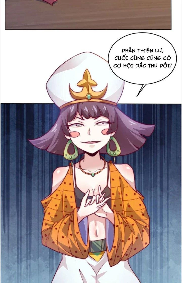 Tối Cường Ma Tôn Về Hưu Đi Cua Nữ Chính Chapter 68 - Trang 2