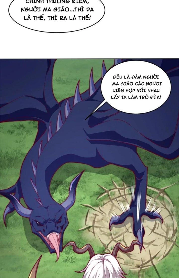 Tối Cường Ma Tôn Về Hưu Đi Cua Nữ Chính Chapter 68 - Trang 2
