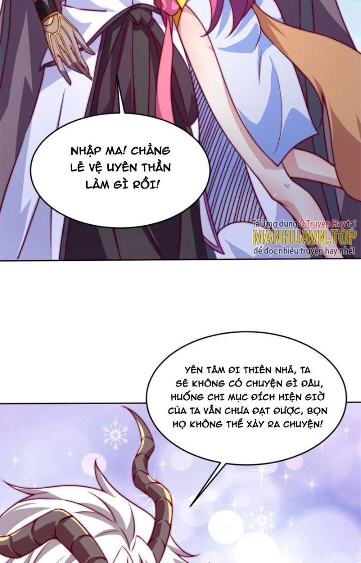 Tối Cường Ma Tôn Về Hưu Đi Cua Nữ Chính Chapter 68 - Trang 2
