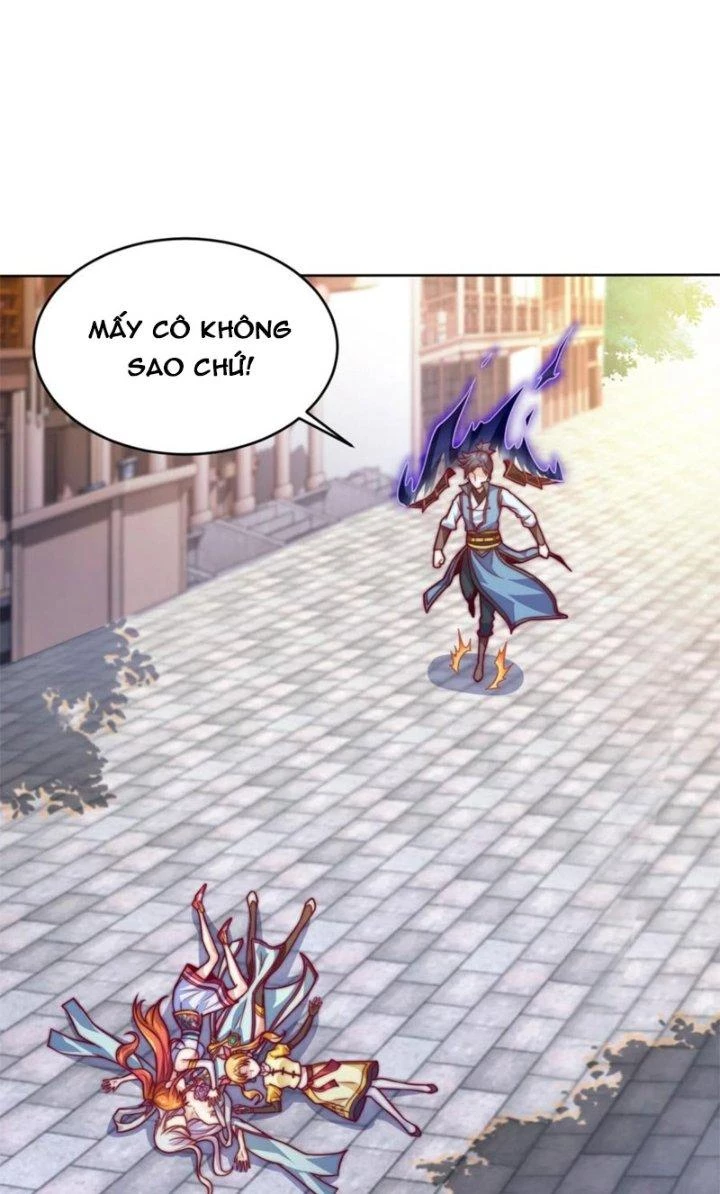 Tối Cường Ma Tôn Về Hưu Đi Cua Nữ Chính Chapter 68 - Trang 2