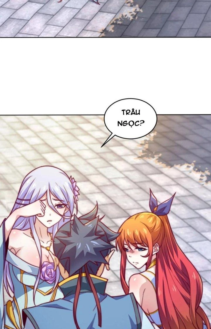 Tối Cường Ma Tôn Về Hưu Đi Cua Nữ Chính Chapter 68 - Trang 2