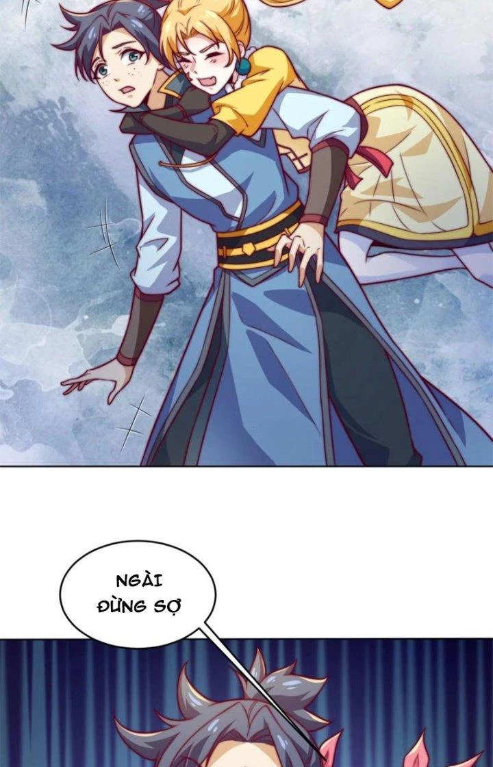 Tối Cường Ma Tôn Về Hưu Đi Cua Nữ Chính Chapter 68 - Trang 2