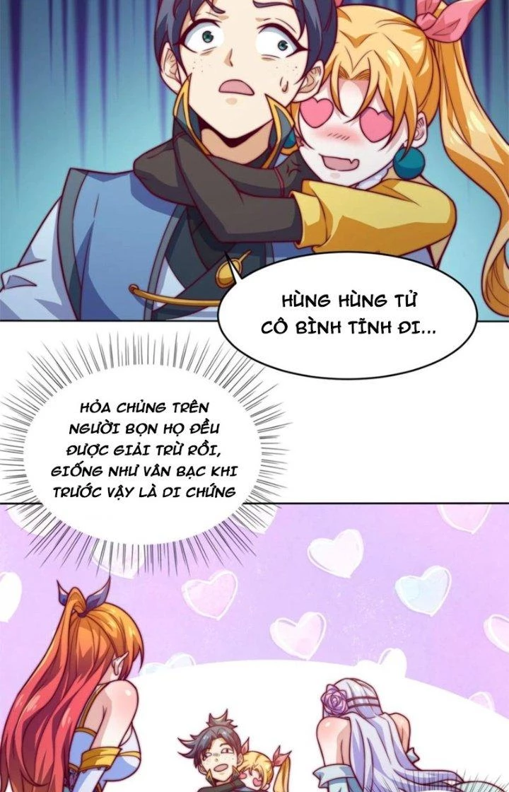 Tối Cường Ma Tôn Về Hưu Đi Cua Nữ Chính Chapter 68 - Trang 2