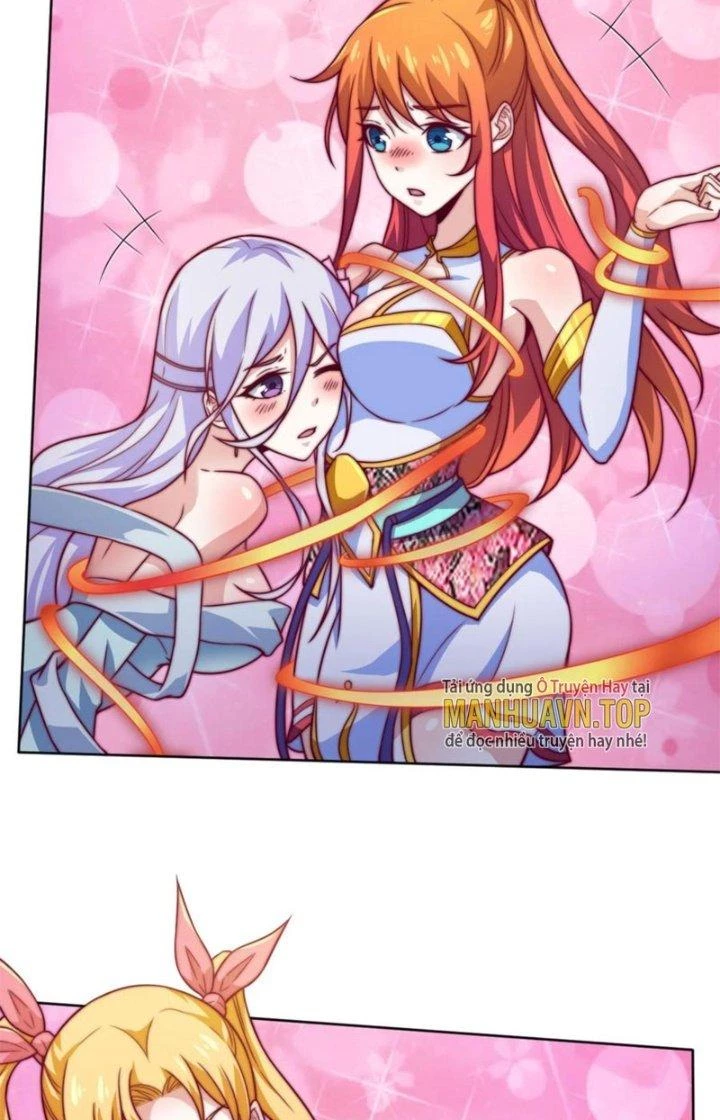 Tối Cường Ma Tôn Về Hưu Đi Cua Nữ Chính Chapter 68 - Trang 2