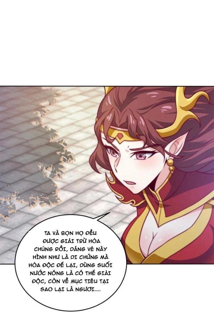 Tối Cường Ma Tôn Về Hưu Đi Cua Nữ Chính Chapter 68 - Trang 2